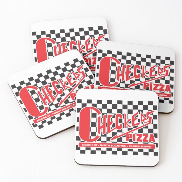 Item preview, Checker's Pizza designed and sold by TeeArcade84.