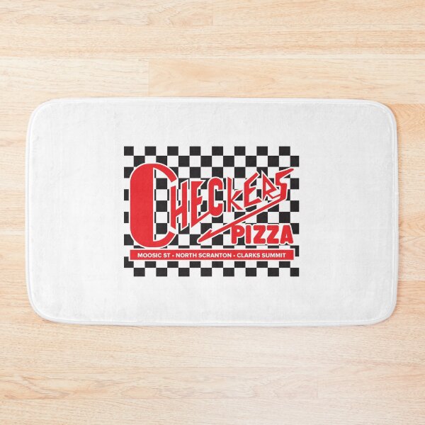 Item preview, Checker's Pizza designed and sold by TeeArcade84.