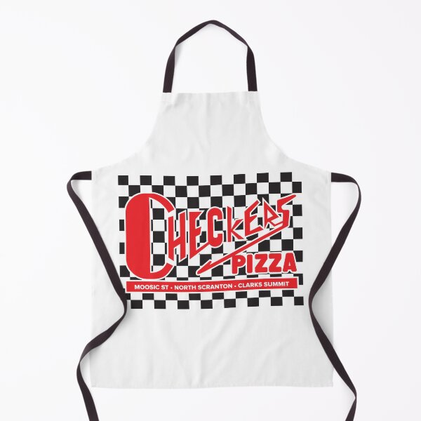 Item preview, Checker's Pizza designed and sold by TeeArcade84.