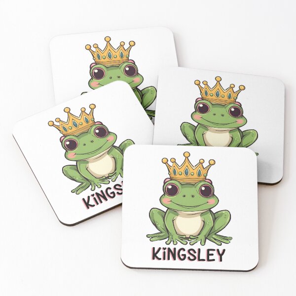 Item preview, Assistant to the Villain Kingsley Sticker designed and sold by baranskini.