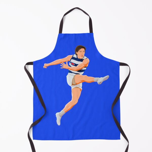 Item preview, Gryan Miers - Geelong Cats - Australian Football / AFL designed and sold by ozsports.
