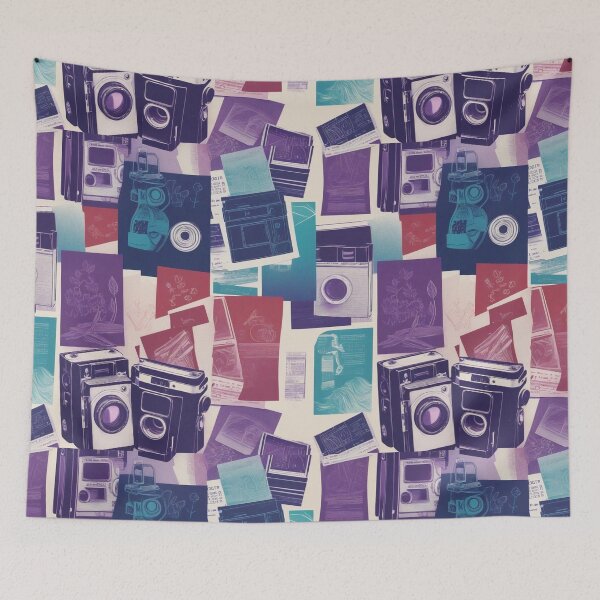 Item preview, Abstract Hand-Drawn Pattern Collection – Organic Shapes and Artistic Designs designed and sold by hjian8219.