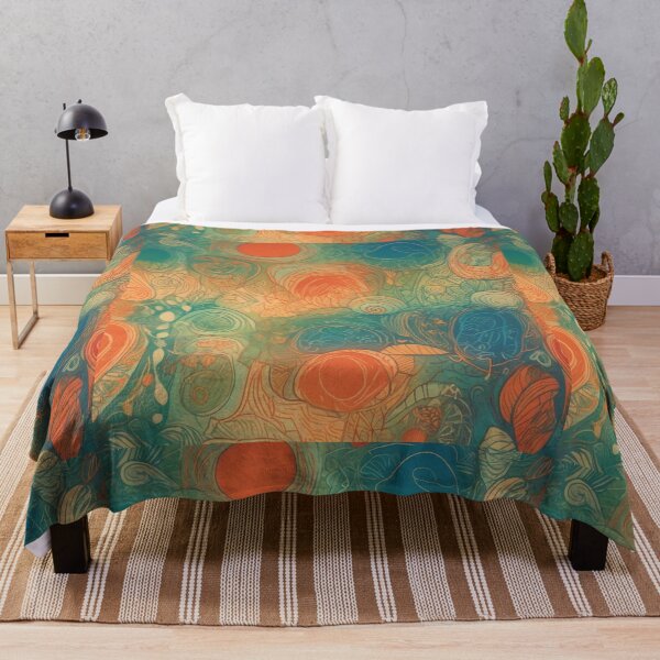 Item preview, Abstract Hand-Drawn Pattern Collection – Organic Shapes and Artistic Designs designed and sold by hjian8219.
