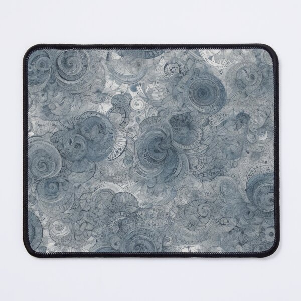 Item preview, Abstract Hand-Drawn Pattern Collection – Organic Shapes and Artistic Designs designed and sold by hjian8219.