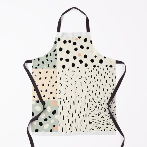 Item preview, Abstract Hand-Drawn Pattern Collection – Organic Shapes and Artistic Designs designed and sold by hjian8219.