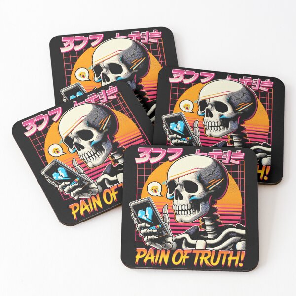 Item preview, Pain of Truth designed and sold by RafaelLima7.