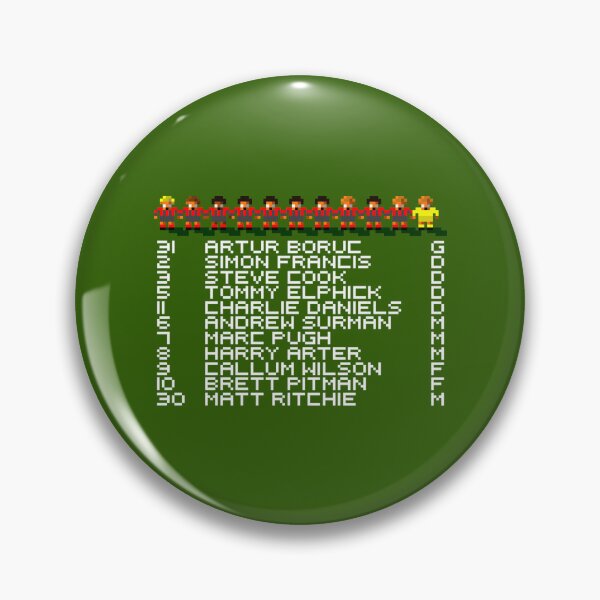 Item preview, AFCB 2014/15 de 16 bits designed and sold by rednblack-net.