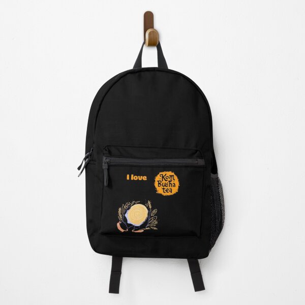 Item preview, I love Kombucha tea fit lifestyle  designed and sold by MegiSmile.