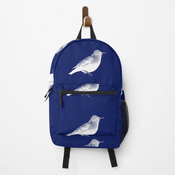 Item preview, Spotless Starling White Design designed and sold by designsasstultd.
