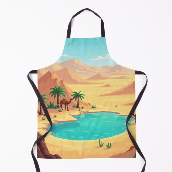 Item preview, Pixel Desert A Canvas of Sand designed and sold by NaturePixel.