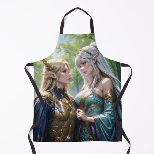 Item preview, Elven Royalty: A Forbidden Love designed and sold by femme-fantasy.