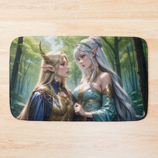 Item preview, Elven Royalty: A Forbidden Love designed and sold by femme-fantasy.