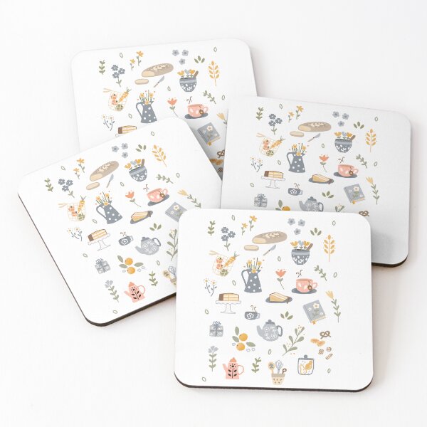 Item preview, Cozy Country Kitchen designed and sold by KathrinLegg.