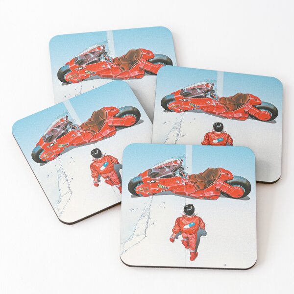 Item preview, Akira Anime Movie designed and sold by NamaMerch.