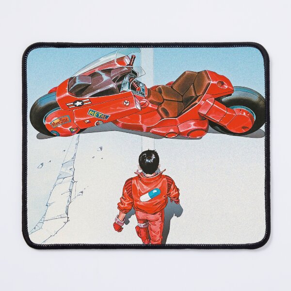 Item preview, Akira Anime Movie designed and sold by NamaMerch.