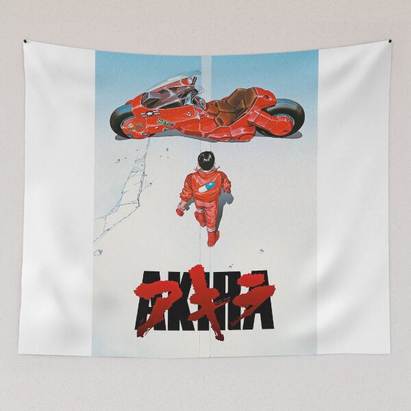 Item preview, Akira Anime Movie designed and sold by NamaMerch.