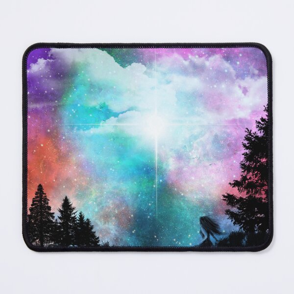 Item preview, Lakeside, under a Colorful Sky designed and sold by Plescia94.