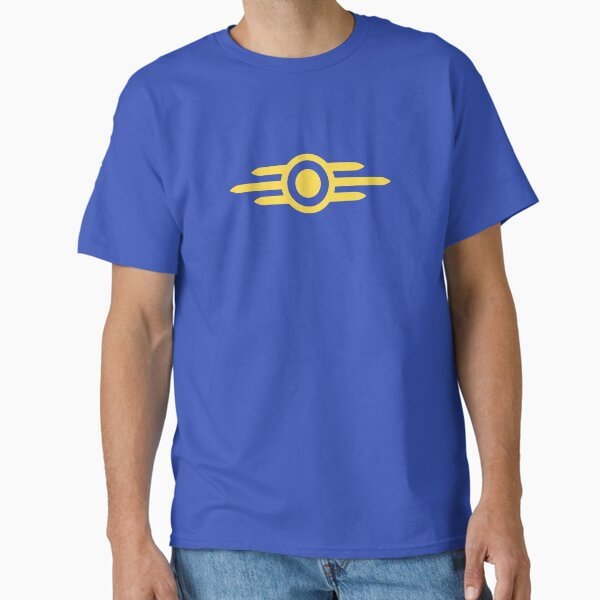 Item preview, Logotipo de Vault-tec designed and sold by Blacklight Artefacts.