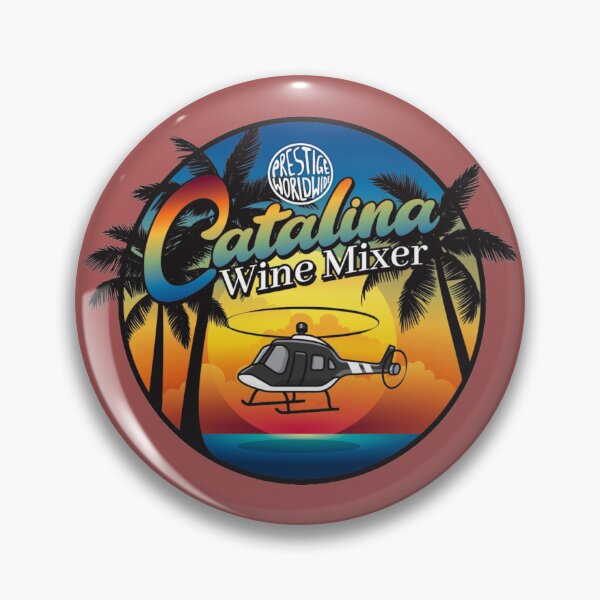 Item preview, Catalina Wine Mixer designed and sold by TeeArcade84.