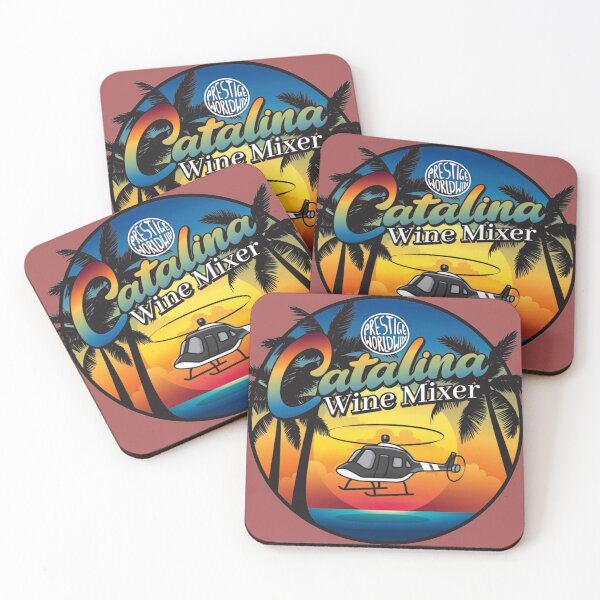 Item preview, Catalina Wine Mixer designed and sold by TeeArcade84.