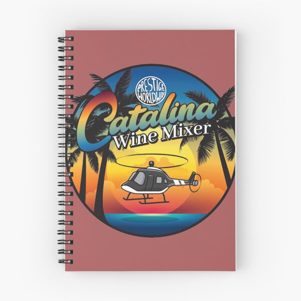 Item preview, Catalina Wine Mixer designed and sold by TeeArcade84.