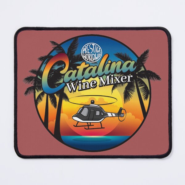 Item preview, Catalina Wine Mixer designed and sold by TeeArcade84.