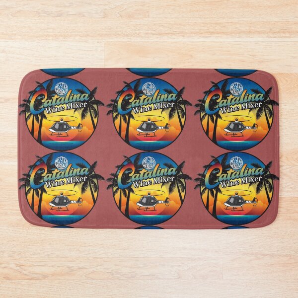 Item preview, Catalina Wine Mixer designed and sold by TeeArcade84.