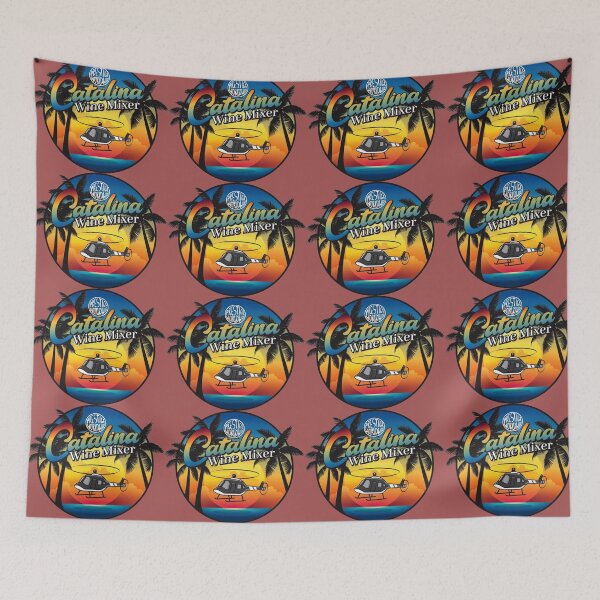 Item preview, Catalina Wine Mixer designed and sold by TeeArcade84.