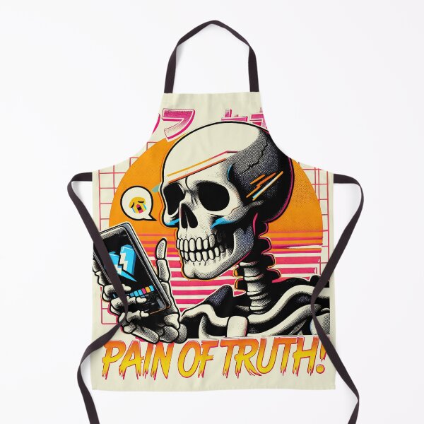 Item preview, Pain of Truth designed and sold by RafaelLima7.