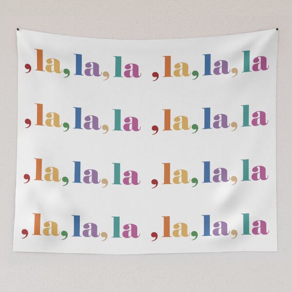 Item preview, Comma la, Kamala Harris. designed and sold by EunsooLee.