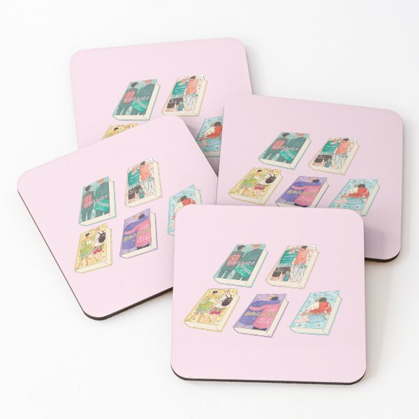 Item preview, Heartstopper Book Series designed and sold by baranskini.