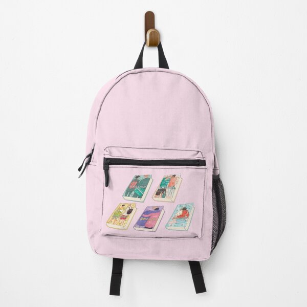 Item preview, Heartstopper Book Series designed and sold by baranskini.