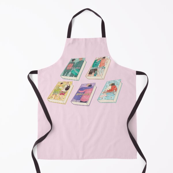 Item preview, Heartstopper Book Series designed and sold by baranskini.