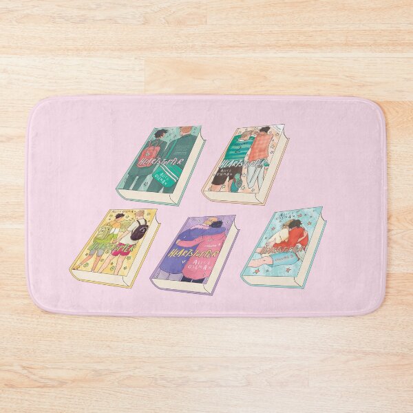 Item preview, Heartstopper Book Series designed and sold by baranskini.