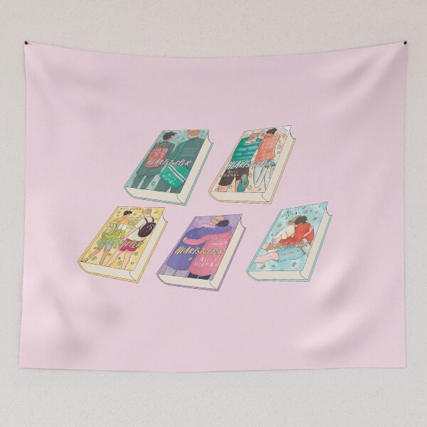 Item preview, Heartstopper Book Series designed and sold by baranskini.