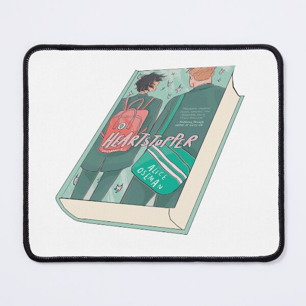 Item preview, Heartstopper Sticker Volume 1 designed and sold by baranskini.