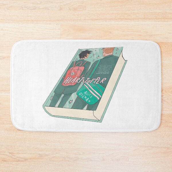 Item preview, Heartstopper Sticker Volume 1 designed and sold by baranskini.