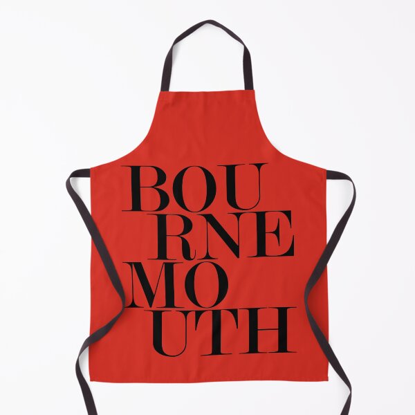 Item preview, Bournemouth Dorset UK Typography Minimalist Artwork designed and sold by kakarikihill.