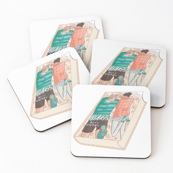 Item preview, Heartstopper Sticker Volume 2 designed and sold by baranskini.