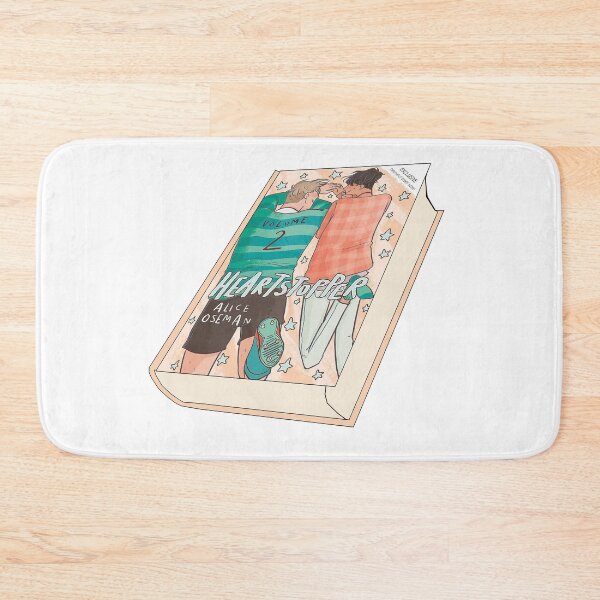 Item preview, Heartstopper Sticker Volume 2 designed and sold by baranskini.