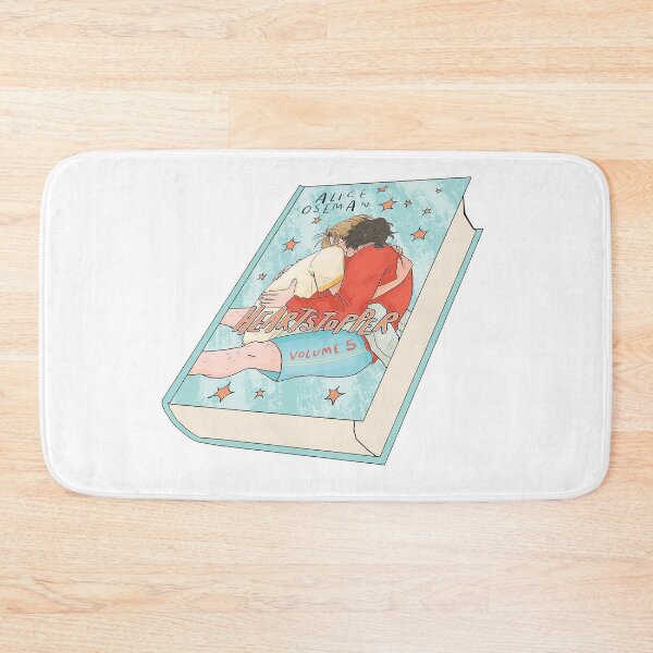 Item preview, Heartstopper Sticker Volume 5 designed and sold by baranskini.