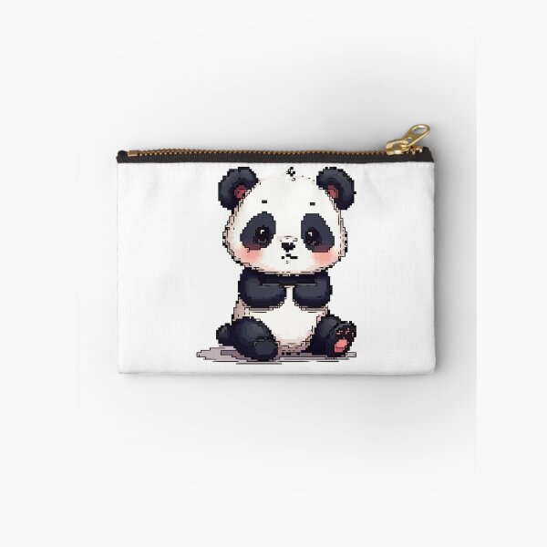 Item preview, Pixel Gaze of Panda Calm designed and sold by NaturePixel.