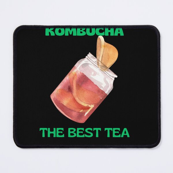 Item preview, Kombucha The best tea Kombucha girl designed and sold by MegiSmile.