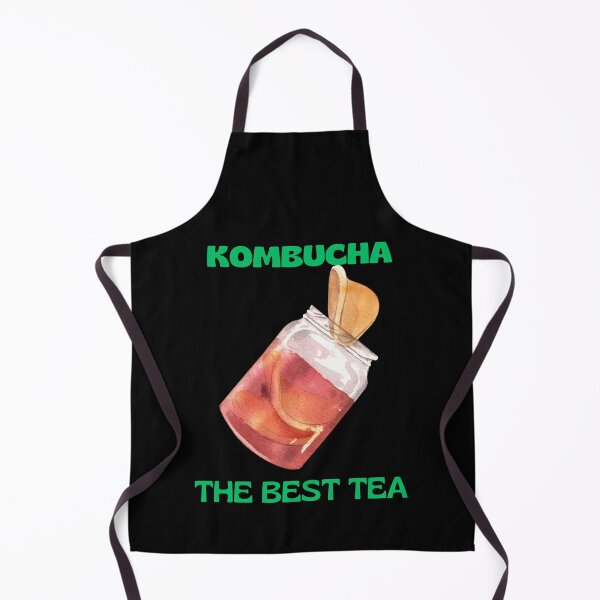 Item preview, Kombucha The best tea Kombucha girl designed and sold by MegiSmile.