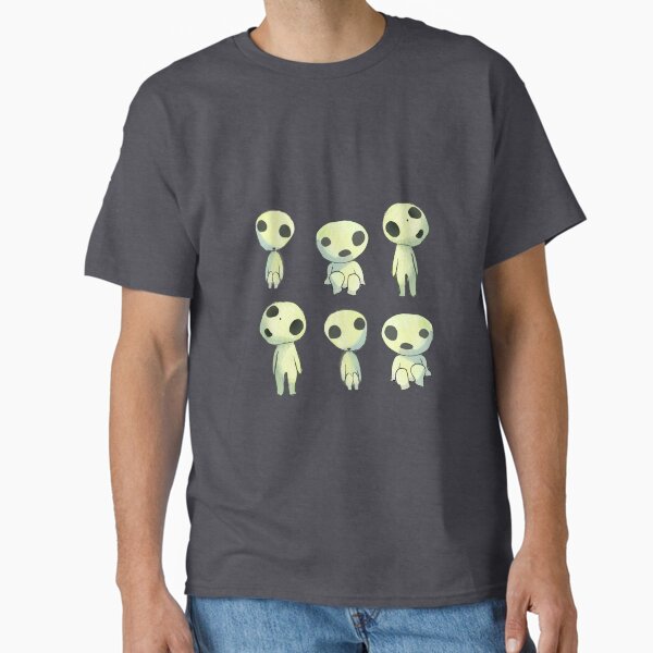 Item preview, Kodama princess mononoke designed and sold by Cozesign.