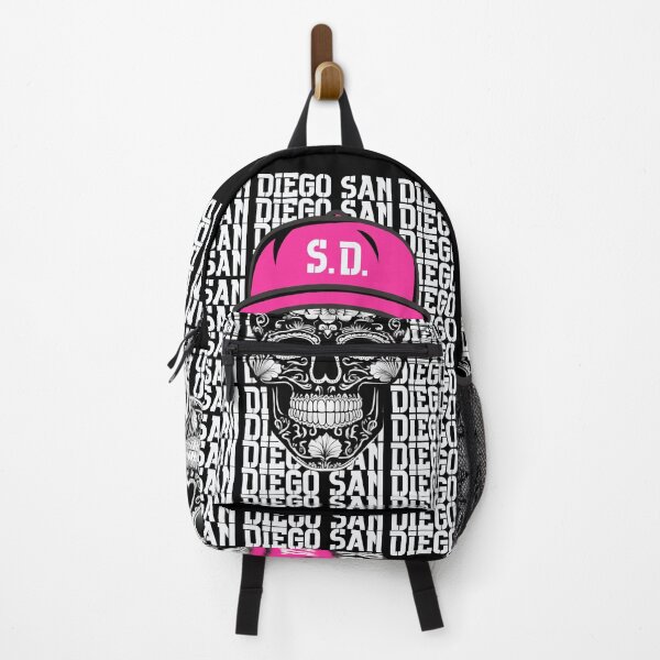 Item preview, San Diego Sugar Skull designed and sold by SD-LA-AND-U.