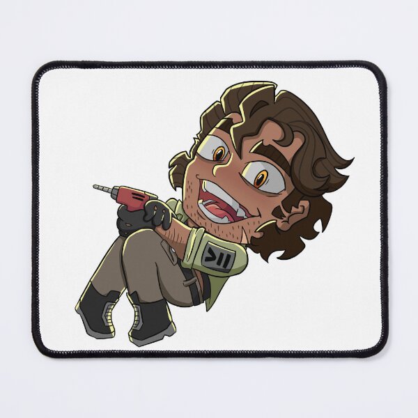 Item preview, Chibi Strade (Simple) designed and sold by ThreeYrsLost.
