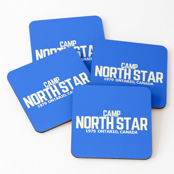 Item preview, Camp North Star designed and sold by Crossroads-Art.
