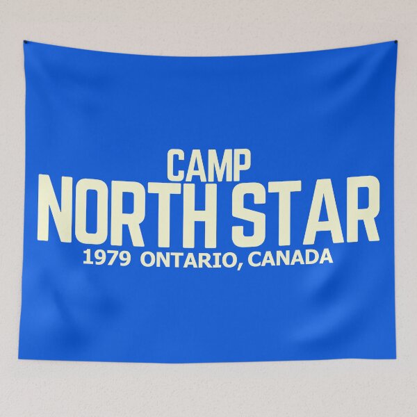 Item preview, Camp North Star designed and sold by Crossroads-Art.