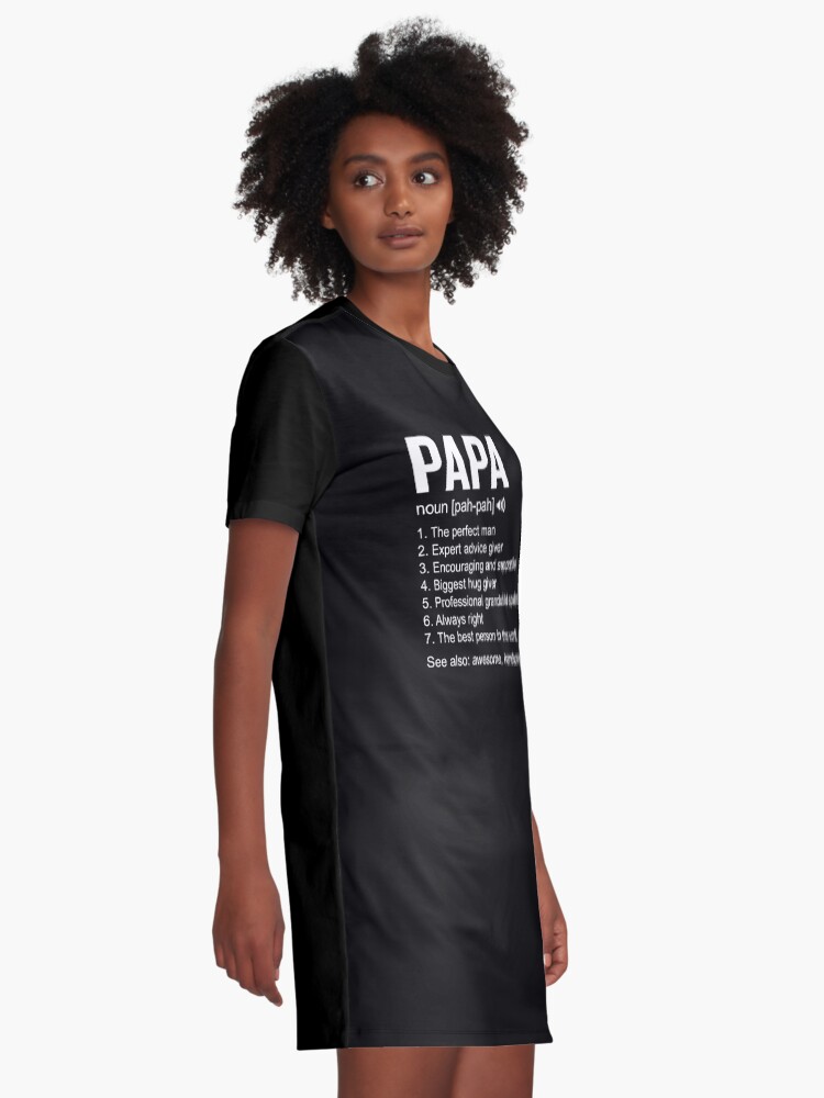 day dress definition